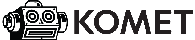 Komet's Logo