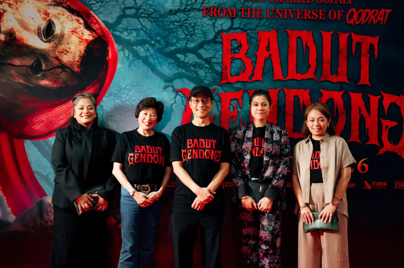 Badut Gendong: Indonesia Gala Premiere