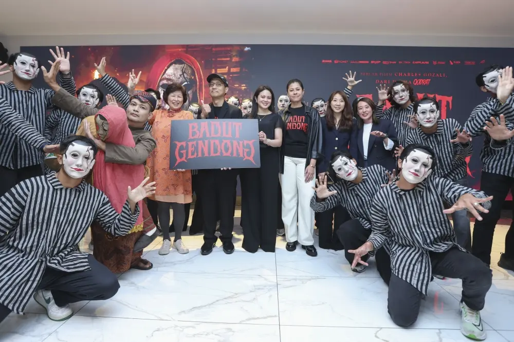 Badut Gendong: Malaysia Gala Premiere