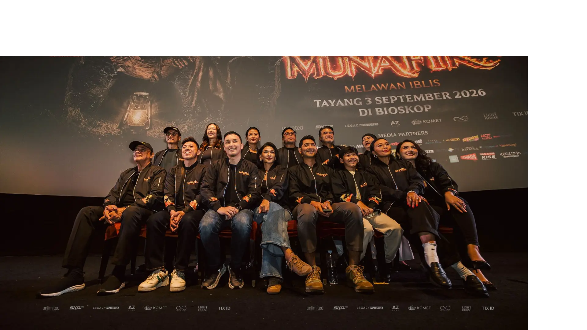 Munafik: Indonesia Gala Premiere