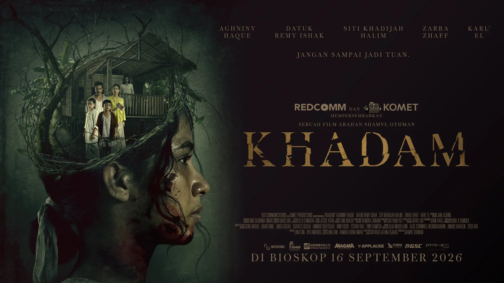 Khadam Goes International
