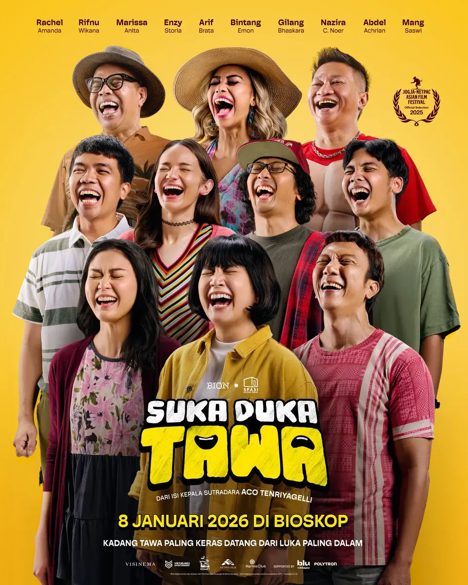 SUKA DUKA TAWA