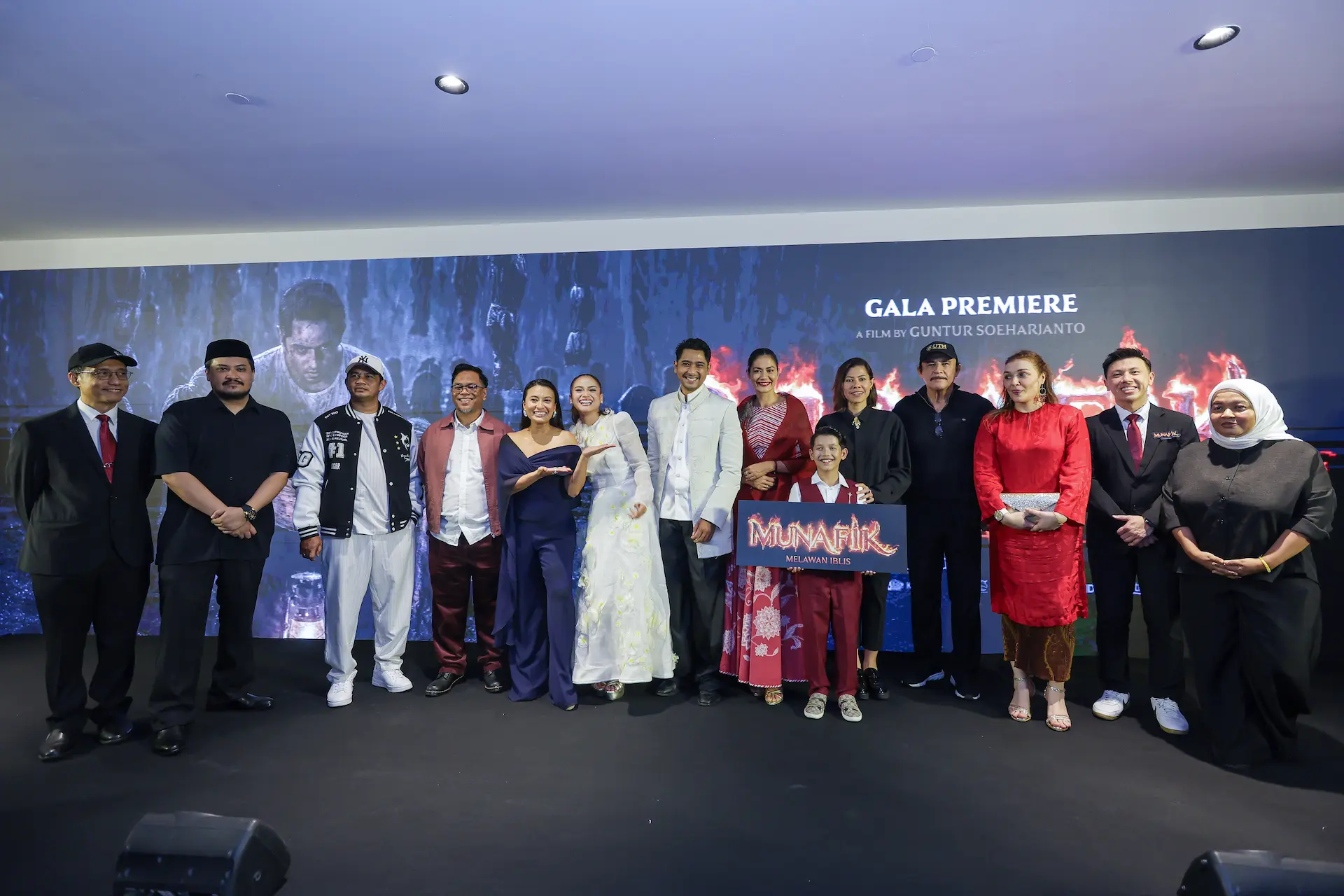 Munafik: Malaysia Gala Premiere